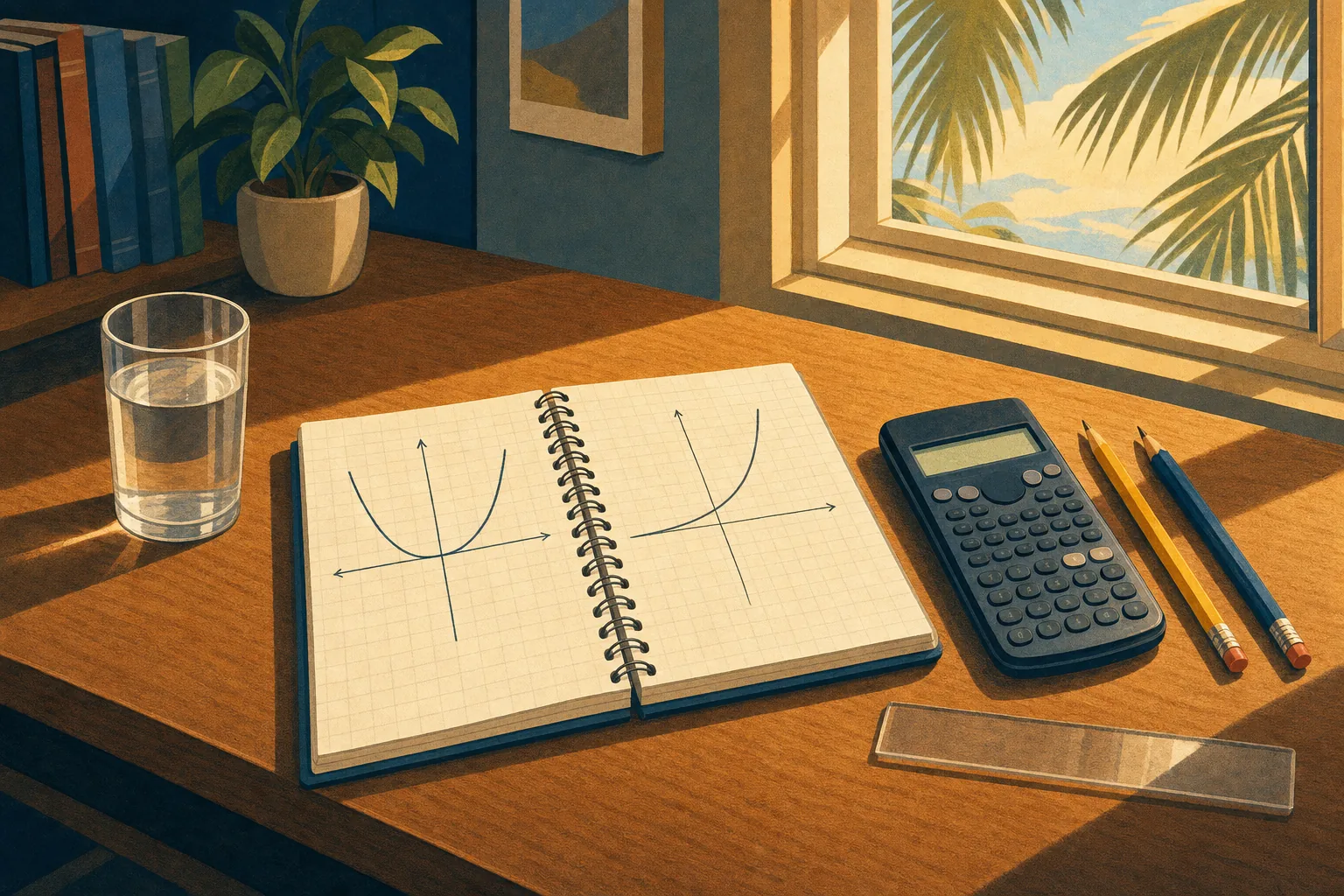 Why Algebra 2 Feels Harder in Miami-Dade